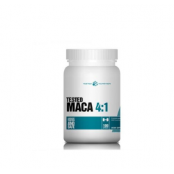 TESTED MACA 4:1 100 kapsułek